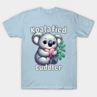 Koalafied Cuddler T-Shirt